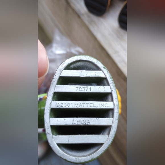 Set of Vtg Rescue Heroes-Chunky Construction Figure - Picture 5 of 6